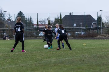 Bild 49 - E-Juniorinnen SVHU - FSC Kaltenkirchen : Ergebnis: 0:7